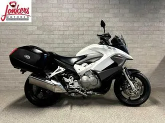 honda vfr 800 x crossrunner abs  (bj 2012) — motoren | honda — marktplaats