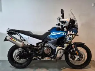 husqvarna 901 norden expedition – 10.917 km – vol opties — motoren | husqvarna — marktplaats