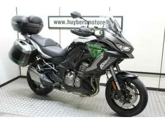 kawasaki versys 1000 se grand tourer 2022 — motoren | kawasaki — marktplaats