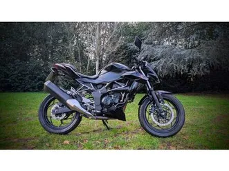 2018 (68) kawasaki z250 br 250 efs motorcycle commuter naked 250 cc fsh low miles