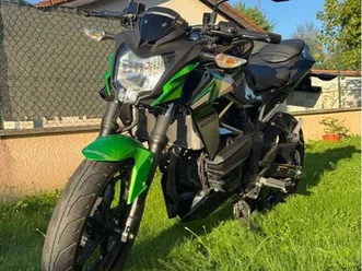 kawasaki z 125 kit performance