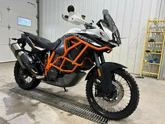 2015 ktm 1190 adventure r