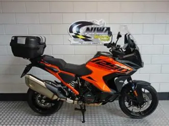 ktm 1290 super adventure s — motoren | ktm — marktplaats