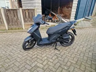 kymco agility 50 - 2009 — scooters | kymco — marktplaats
