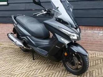 kymco x-town 300i — scooters | kymco — marktplaats