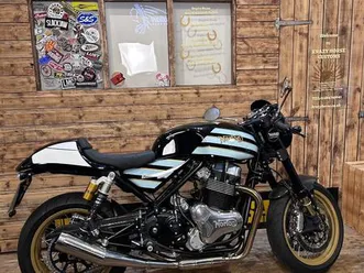 norton commando 961 café racer roadster/retro petrol manual (80 ps) 961 cc