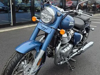 royal enfield classic 650