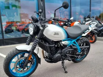 royal enfield guerrilla 450