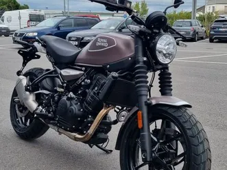 royal enfield guerrilla 450