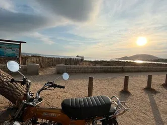 dax skyteam 125 >1000kms (à revoir)