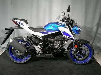 suzuki gsx-s 125 2025