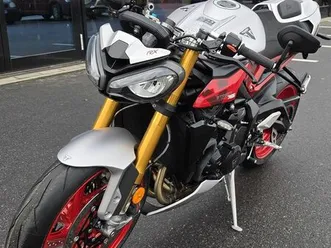 triumph street triple rx