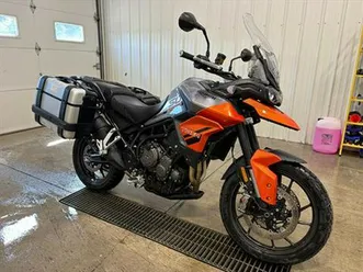 2023 triumph tiger 850 sport