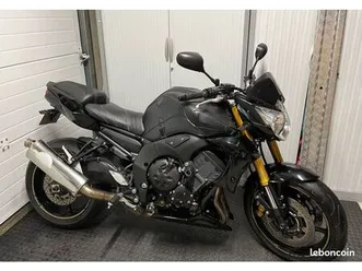 moto yamaha 800 fz8