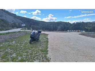 scooter zontes 125 e