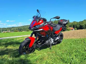bmw f 900 xr