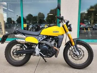 fantic motor caballero 500 - 2023