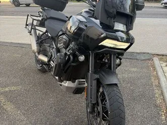 harley davidson pan america 1250s arh