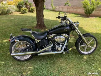 moto harley davidson