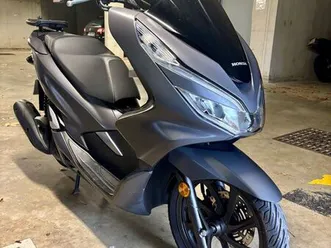 honda pcx