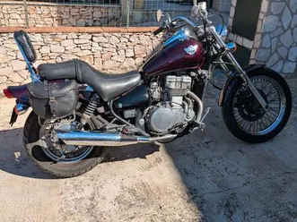 vend urgent kawasaki 500en 1998