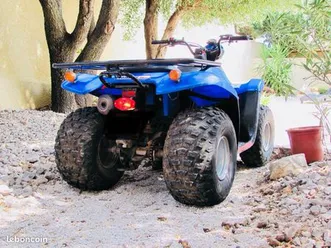 quad kymco 150 mxer