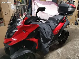 scooter quadro 4