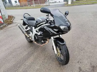 suzuki sv 650