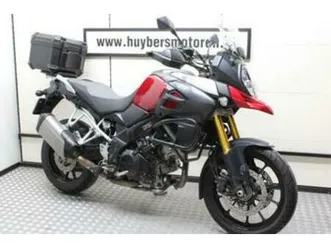 suzuki dl 1000 abs v-strom 2015 dl1000 — motoren | suzuki — marktplaats