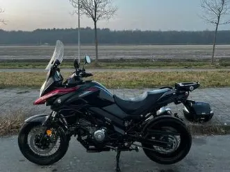 suzuki v-strom 650 2021 58.000km — motoren | suzuki — marktplaats