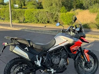 triumph tiger 850 sport