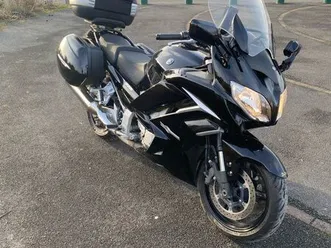 à vendre moto fjr