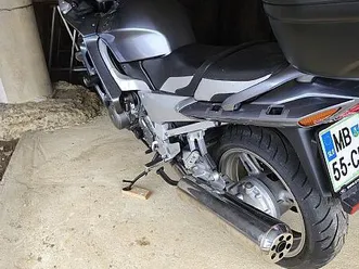 yamaha fjr 1300