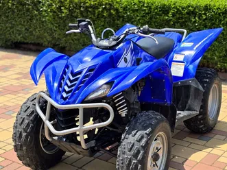 yamaha wolverine yamaha wolverine 350 4x4 отлично състояние →
