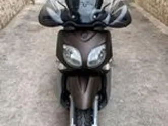 yamaha xenter 125