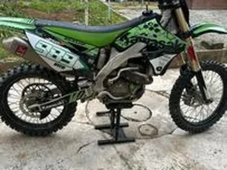 kawasaki kx250f 2012