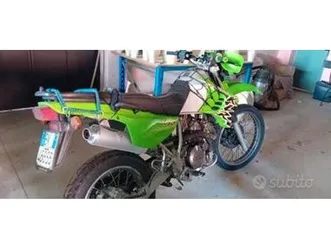 kawasaki klr 650 - 2003