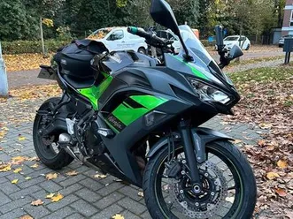 ② kawasaki ninja 650 2024