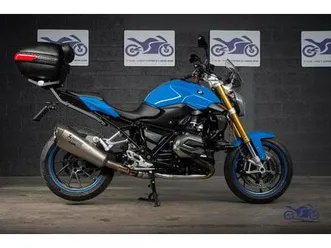 ② bmw r 1200 r - 16.288 km