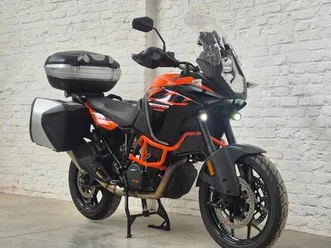 ② ktm 1090 adventure : plein de possibilités ! @motomobilia