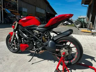 ducati streetfighter 1098