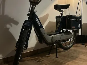 piaggio ciao moped motor getriebe überholt