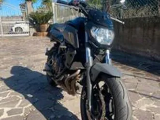 yamaha mt-07 (a2)