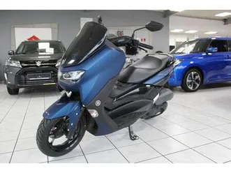 yamaha n-max 125