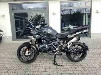 bmw r 1250 gs triple black alle pakete