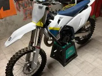 husqvarna tc 125 2025