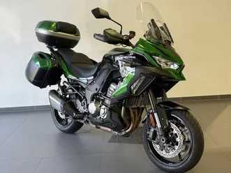 kawasaki versys 1000 s +topcase+service+garantie+lieferun