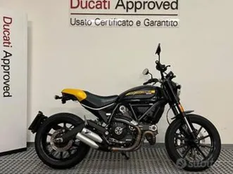 ducati scrambler full throttle - 2017