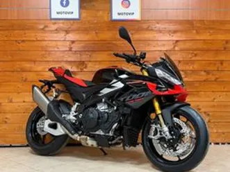 aprilia tuono v4 1100 factory - rate a interessi 0