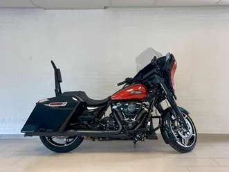 harley-davidson street glide